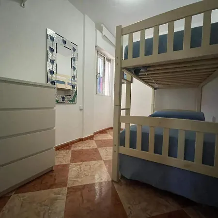 Espectacular Apartamento Junto Al Mar