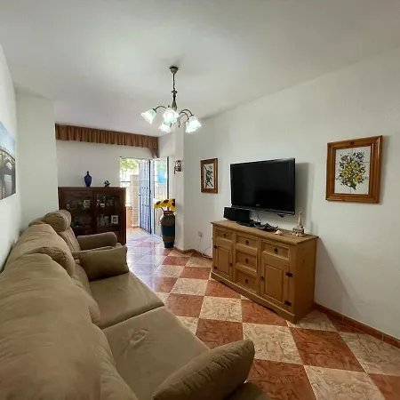Apartment Espectacular Apartamento Junto Al Mar