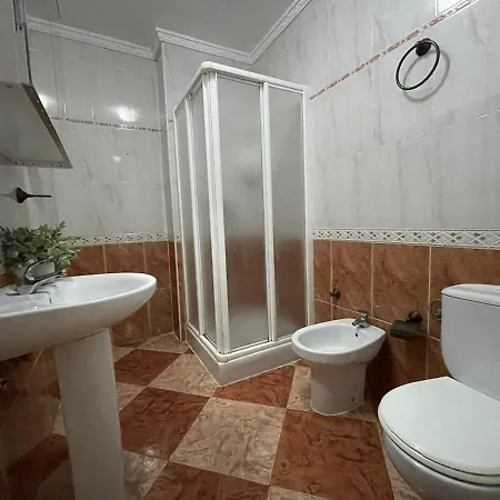 Espectacular Apartamento Junto Al Mar