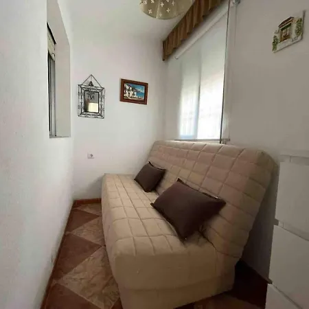 Apartment Espectacular Apartamento Junto Al Mar Chipiona