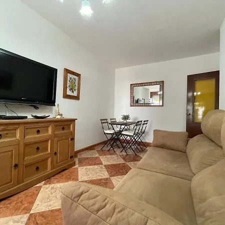 Espectacular Apartamento Junto Al Mar Apartment
