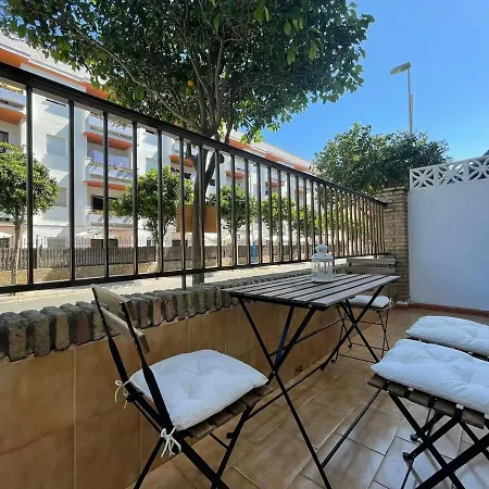 Espectacular Apartamento Junto Al Mar Chipiona